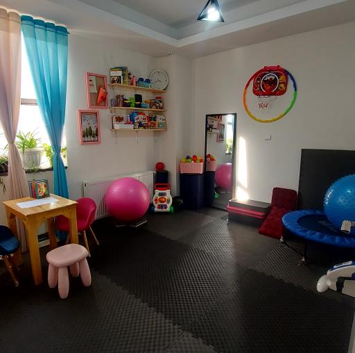 عکس کاردرمانی جورچین