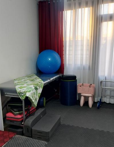 عکس کاردرمانی جورچین