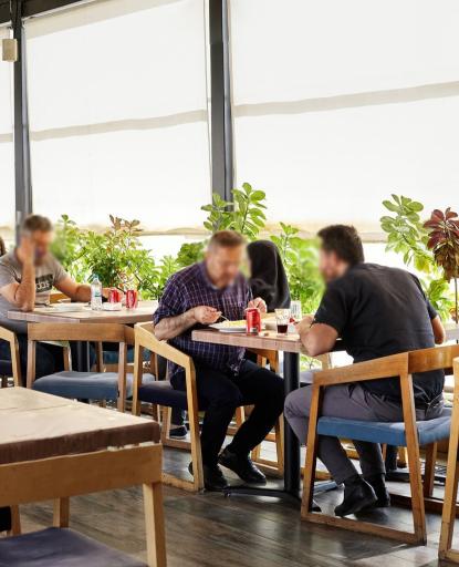 عکس چلوکباب رفتاری