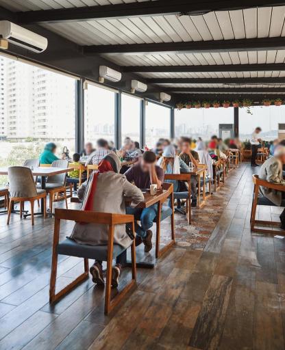 عکس چلوکباب رفتاری