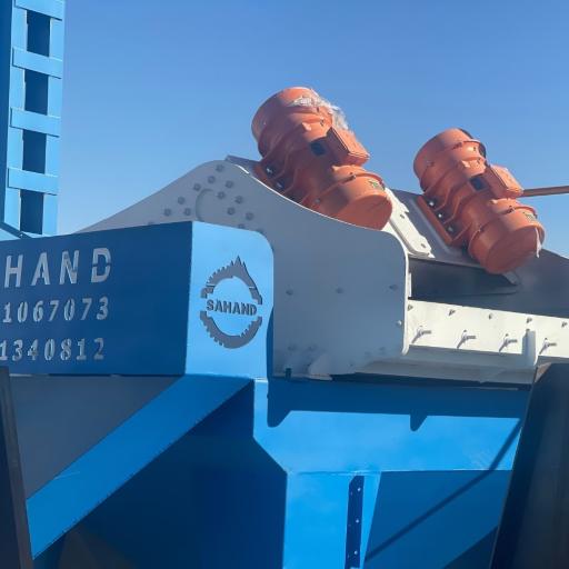 عکس شرکت سهند سنگ شکن پویا