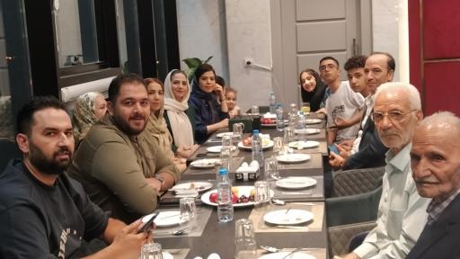 عکس کافه رستوران حضرت