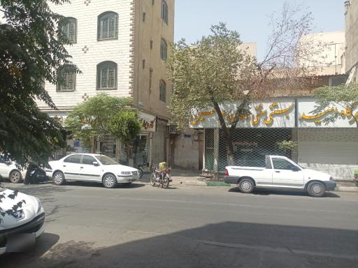 عکس بستنی سنتی و فالوده عمو حسین 