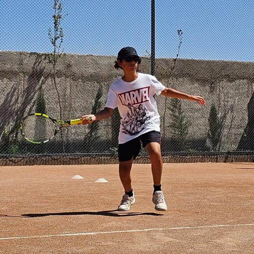 عکس باشگاه و آکادمی تنیس معروف