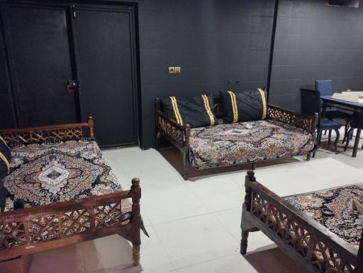 عکس کافه میدنایت