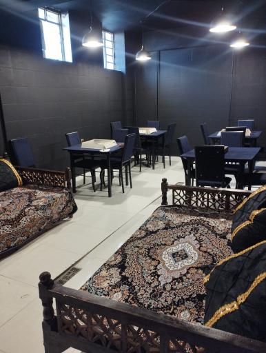 عکس کافه میدنایت