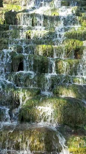 عکس آبشار سرچشمه