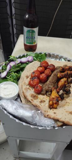 عکس کافه سنتی سیمرغ