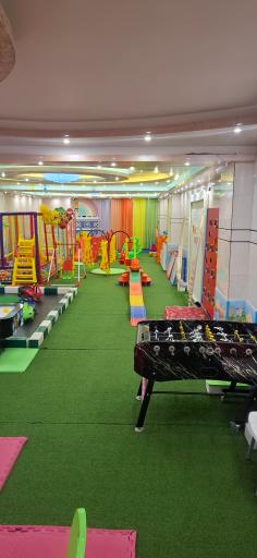 عکس خانه بازی اوینا