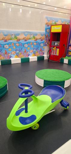 عکس خانه بازی اوینا