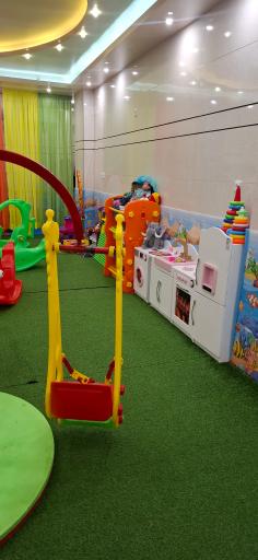 عکس خانه بازی اوینا