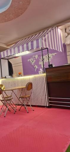 عکس خانه بازی اوینا