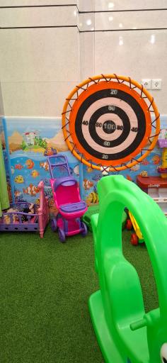 عکس خانه بازی اوینا