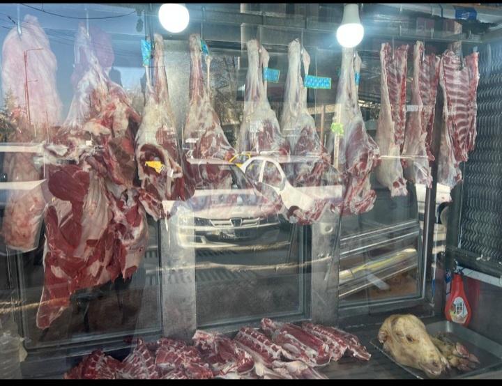 عکس سوپرگوشت ناظمی