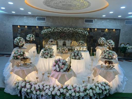 عکس تشریفات مجالس کلان