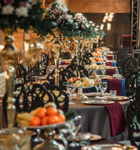 عکس تشریفات مجالس کلان