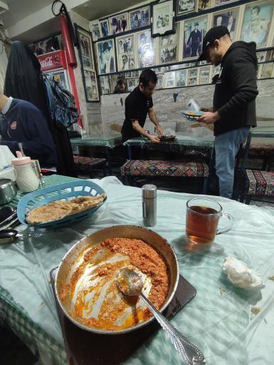 عکس دیزی سرای محله طرشت (ناصر خان)