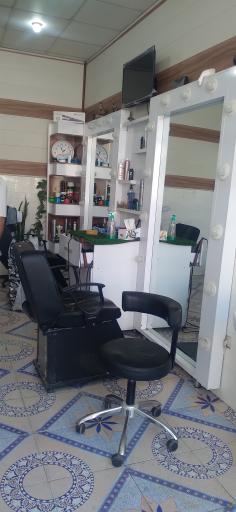 عکس پیرایش سناتور