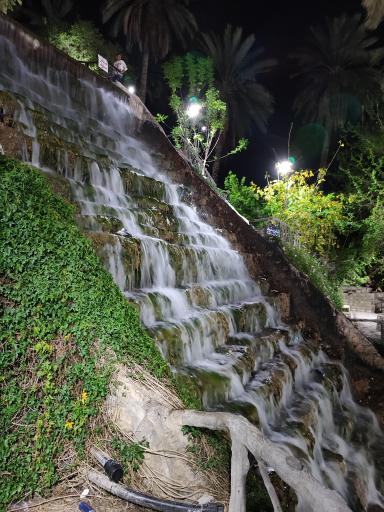 عکس آبشار سرچشمه