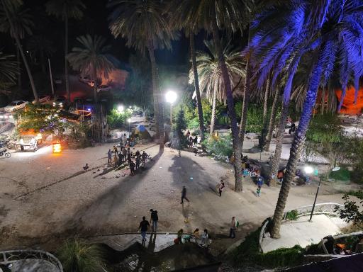 عکس آبشار سرچشمه