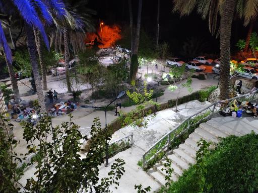 عکس آبشار سرچشمه