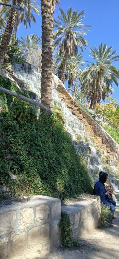 عکس آبشار سرچشمه