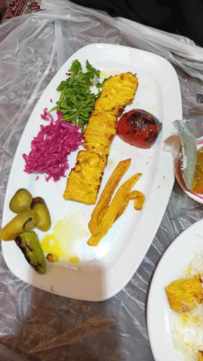 عکس رستوران دستپخت