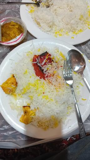 عکس رستوران دستپخت