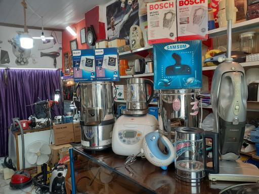 تعمیرگاه لوازم خانگی مهرپویا