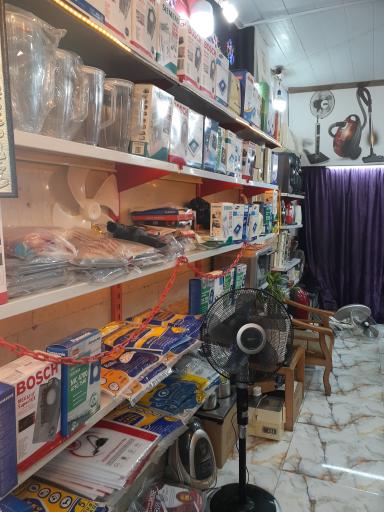 عکس تعمیرگاه لوازم خانگی مهرپویا