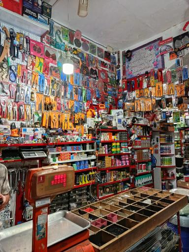 ابزار آلات سعید آوند 