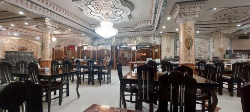 عکس هتل ونوس اصفهان