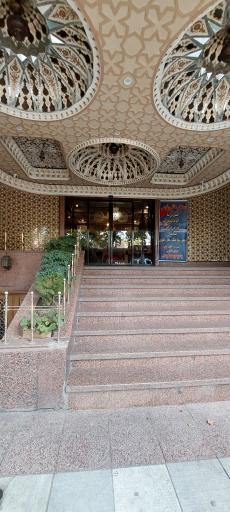 عکس هتل ونوس اصفهان