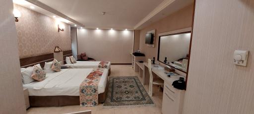 عکس هتل ونوس اصفهان