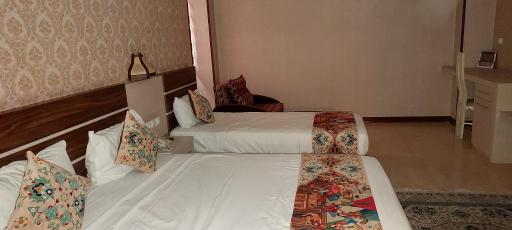 عکس هتل ونوس اصفهان