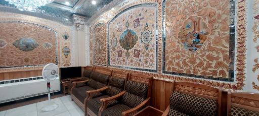 هتل ونوس اصفهان