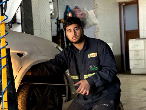 عکس کلینیک تخصصی صافکاری شهاب