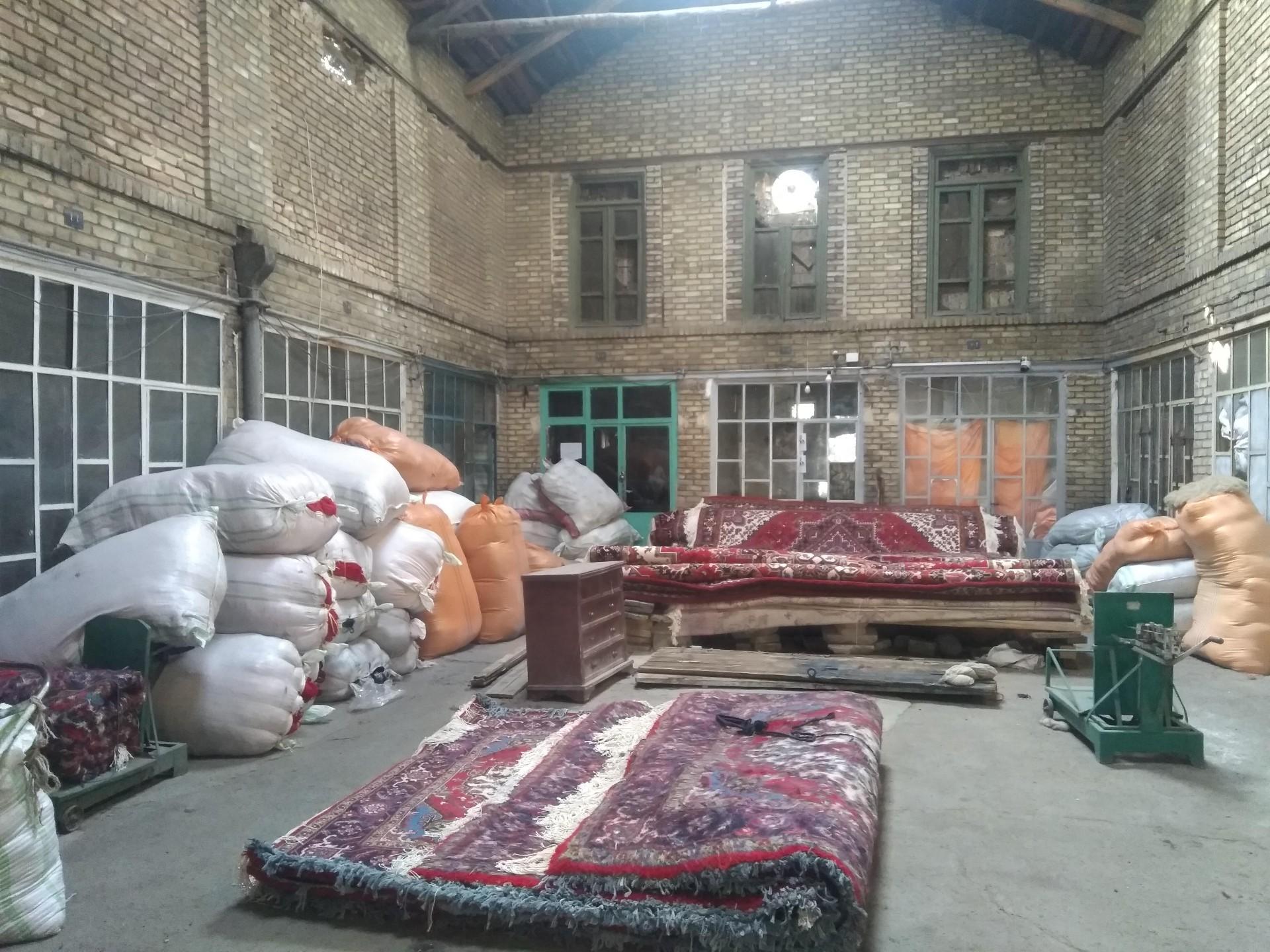 عکس سرای ناصر