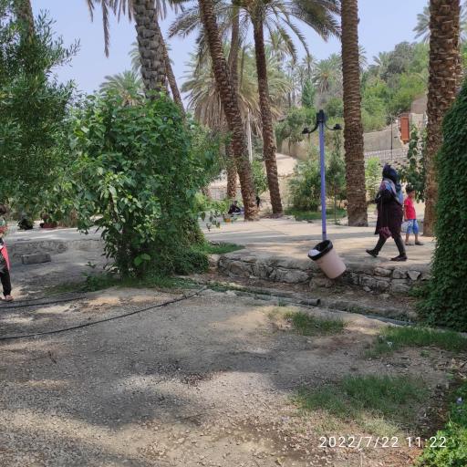 عکس آبشار سرچشمه