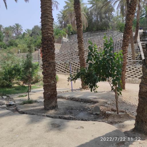 عکس آبشار سرچشمه