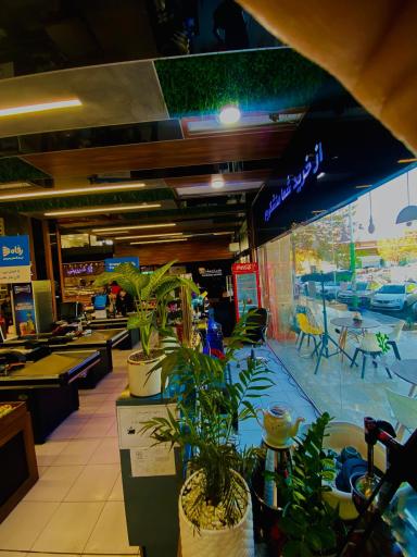 عکس کافه پناه