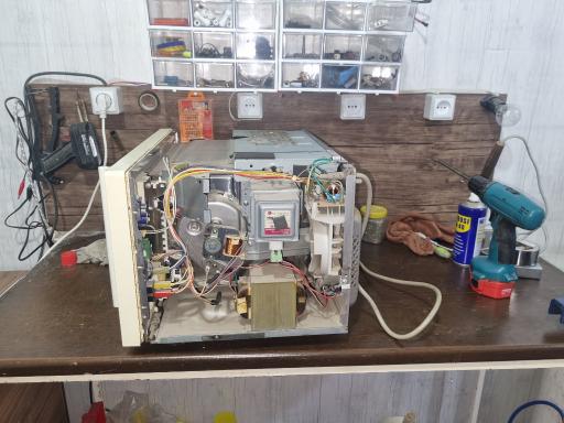 عکس تعمیرات جان محمدی