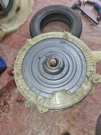 عکس تعمیرات جان محمدی