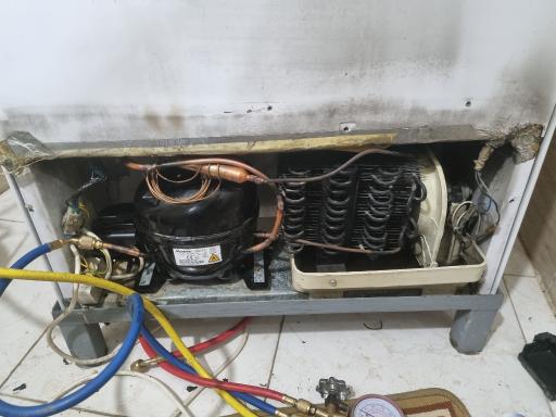 عکس تعمیرات جان محمدی