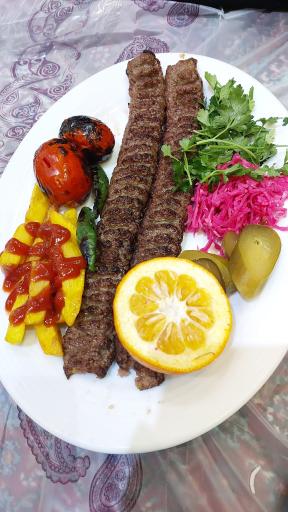 عکس رستوران دستپخت