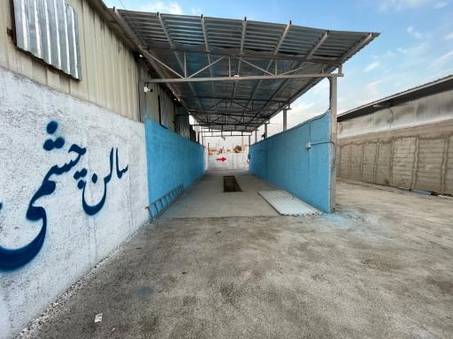 عکس معاینه فنی خودرو شماره یک شهریار