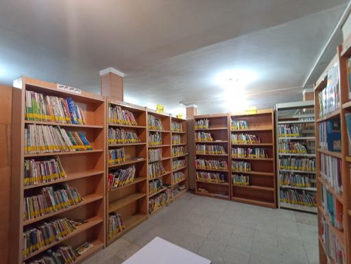 کتابخانه دکتر علی شریعتی