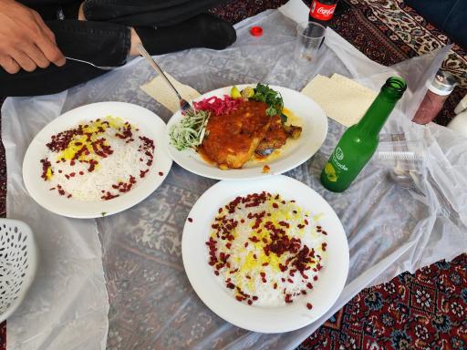 عکس رستوران دستپخت