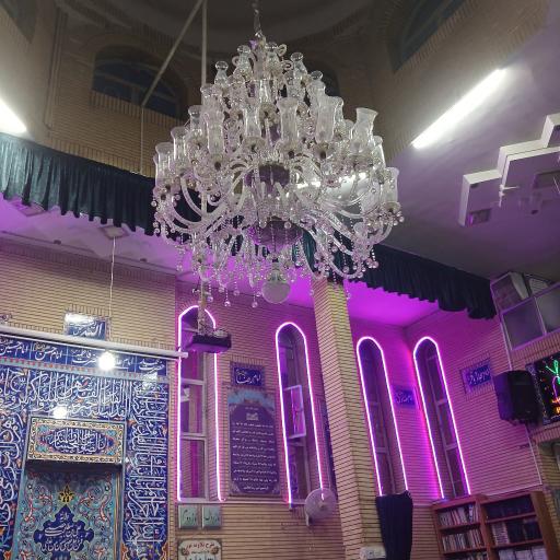 عکس مسجد امام سجاد (ع)