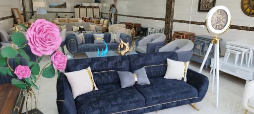 عکس مبلمان اوکتای 